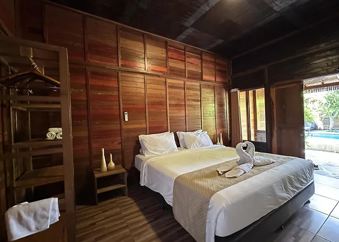 Mahayana Ubud ゲストハウス 3*