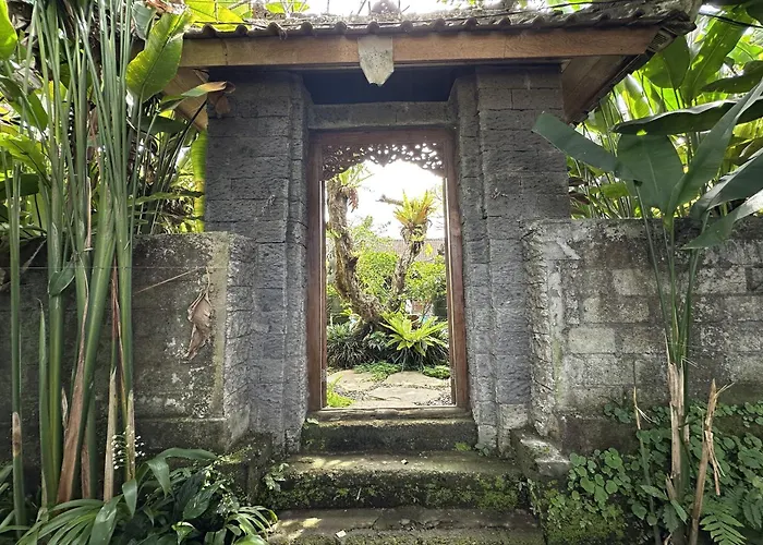 ゲストハウス Mahayana Ubud 3*