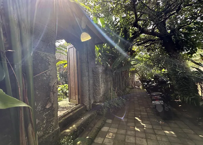 Mahayana Ubud ゲストハウス