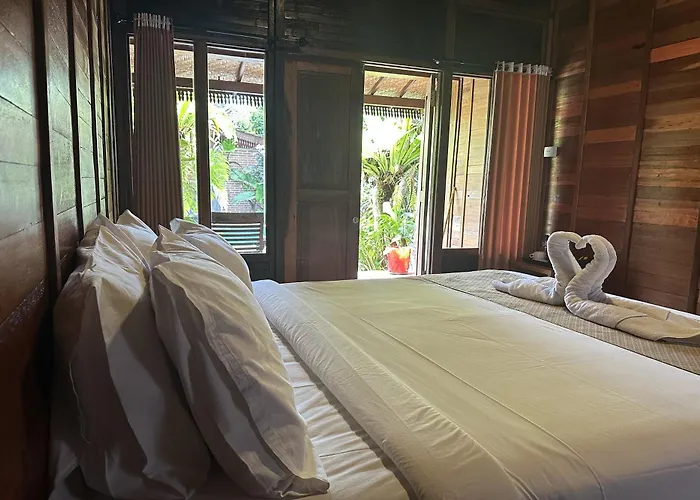 Mahayana Ubud ゲストハウス