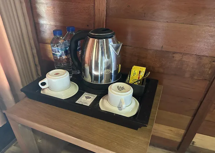 Mahayana Ubud ゲストハウス 3*